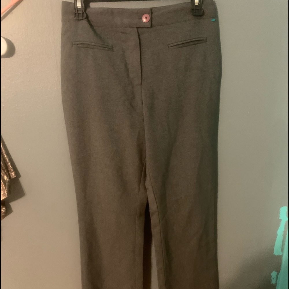 Star C.C.C. gray dress pants. Size small/ extra small.